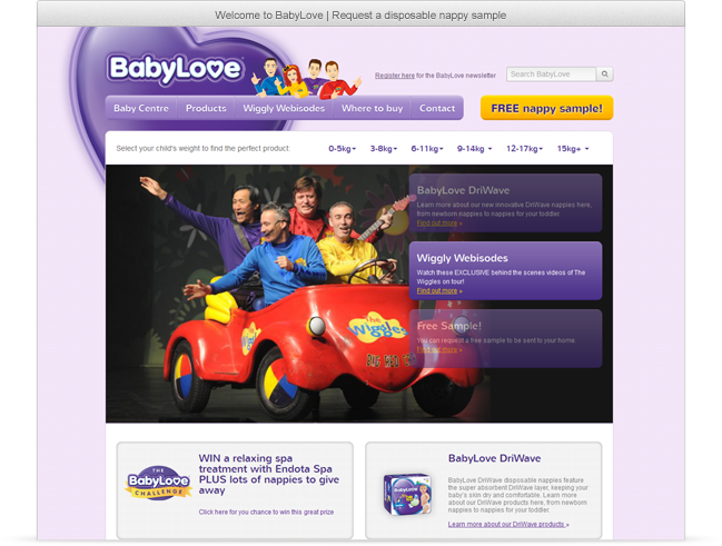 Responsive Web Design for Ross Allen