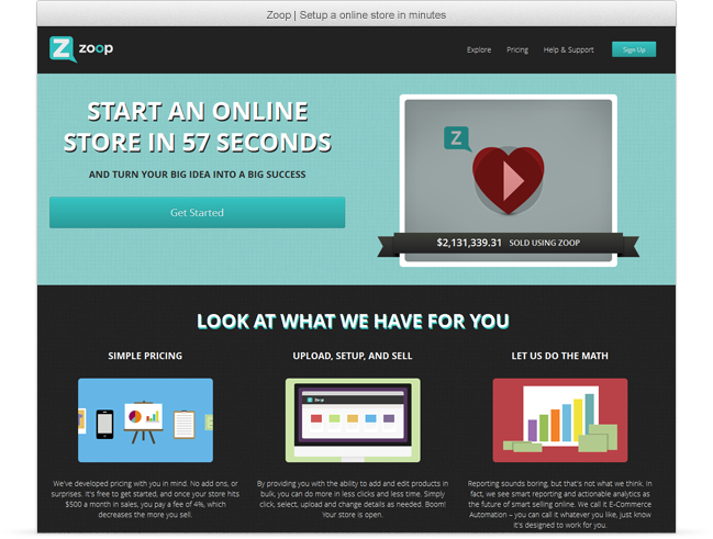 Responsive Web Design for Josh Stuart